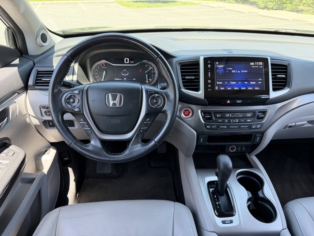 Used 2017 Honda Pilot EX-L image 14