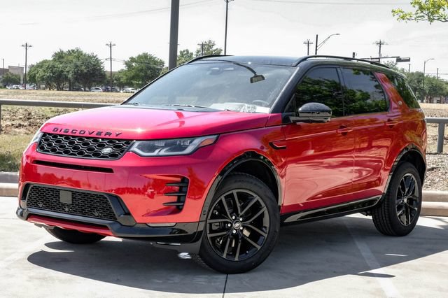 New 2026 Land Rover Discovery Sport Landmark AWD/4WD video 2
