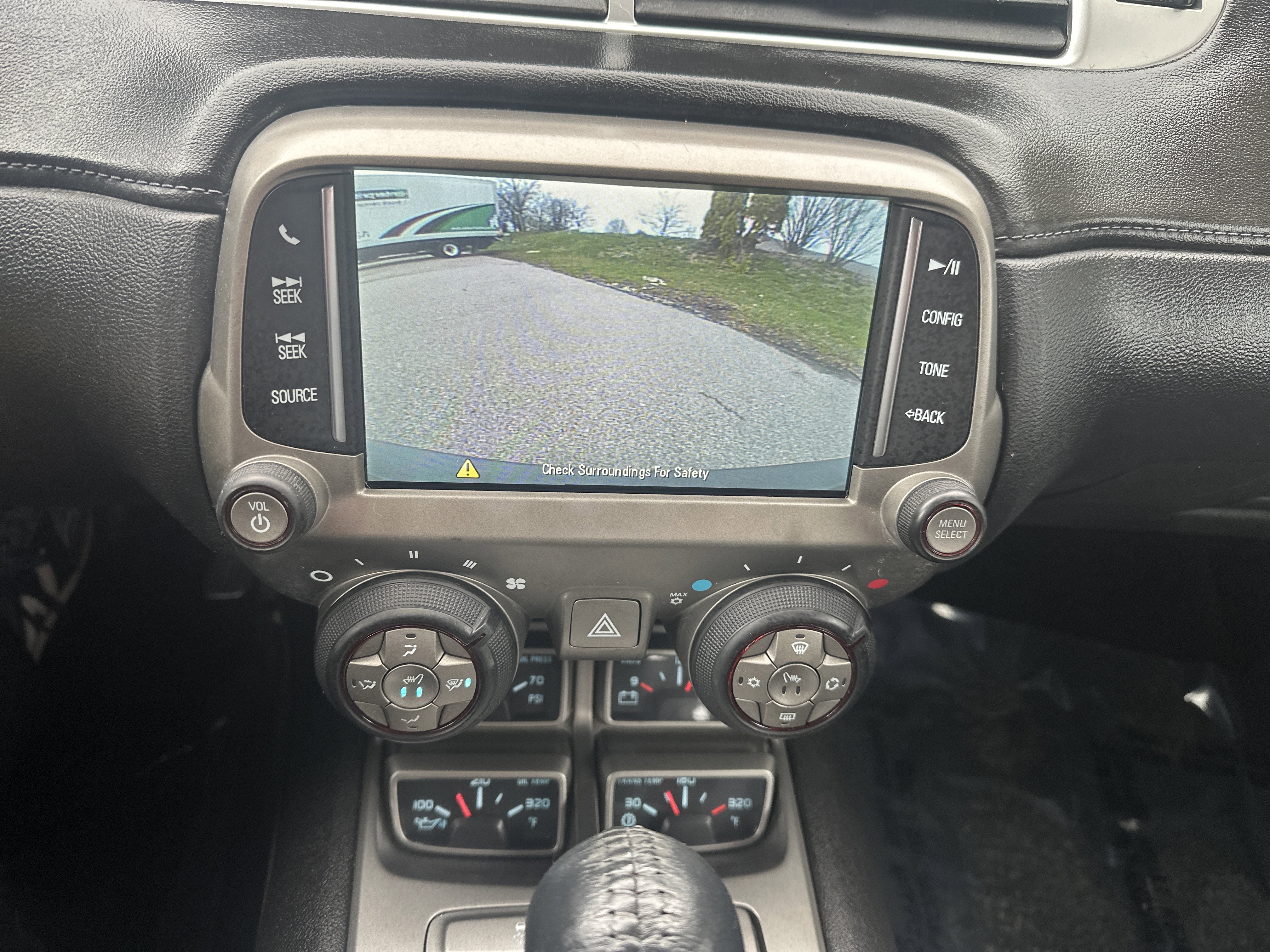 Used 2014 Chevrolet Camaro LT w/ RS Package image 10