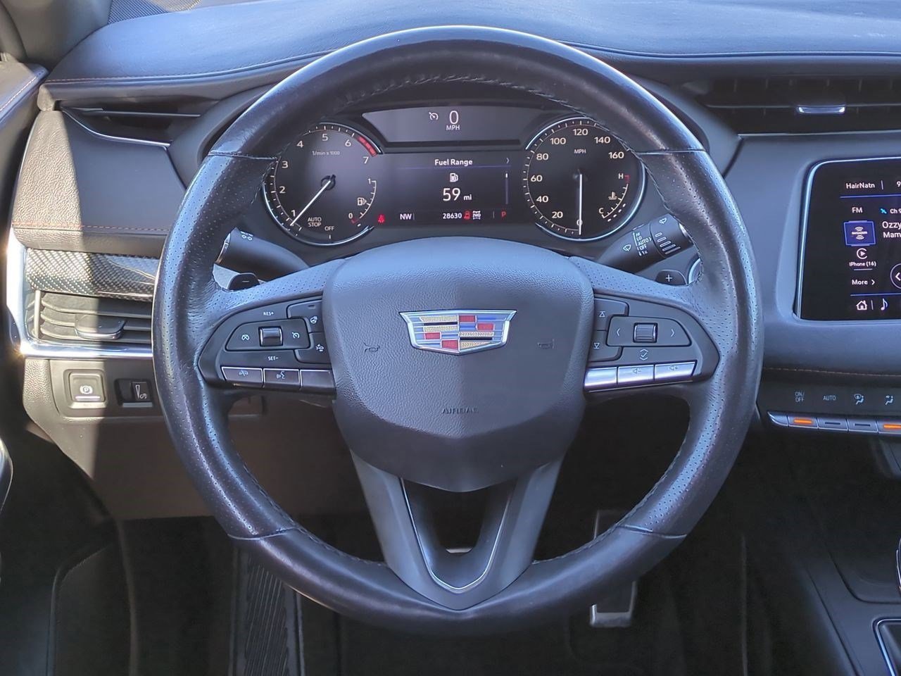 Certified 2023 Cadillac XT4 Sport w/ Cold Weather Package image 23