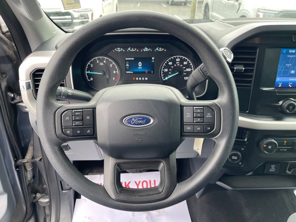 Used 2023 Ford F150 XLT image 14