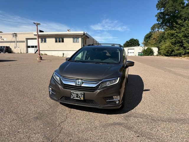 Used 2018 Honda Odyssey Touring image 10