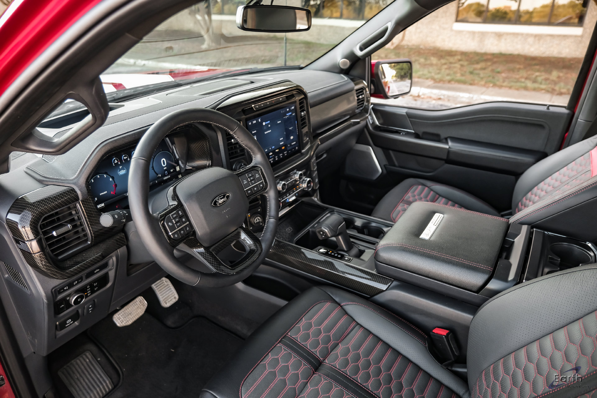 Used 2024 Ford F150 Lariat w/ Equipment Group 502A High AWD/4WD image 3