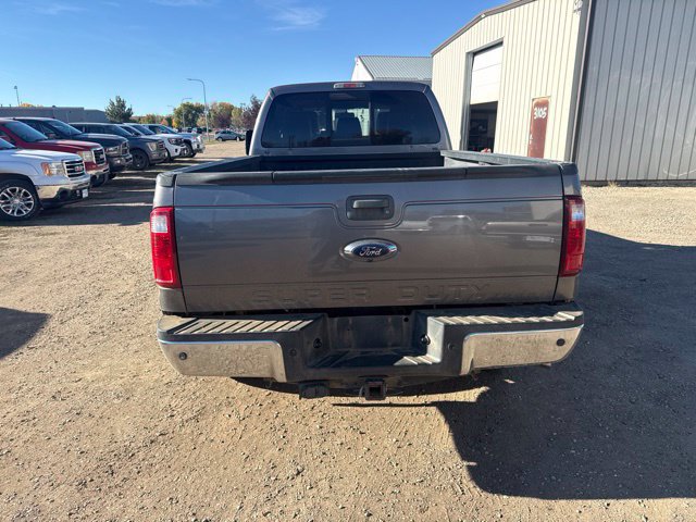 Used 2014 Ford F350 4x4 Crew Cab Super Duty image 9