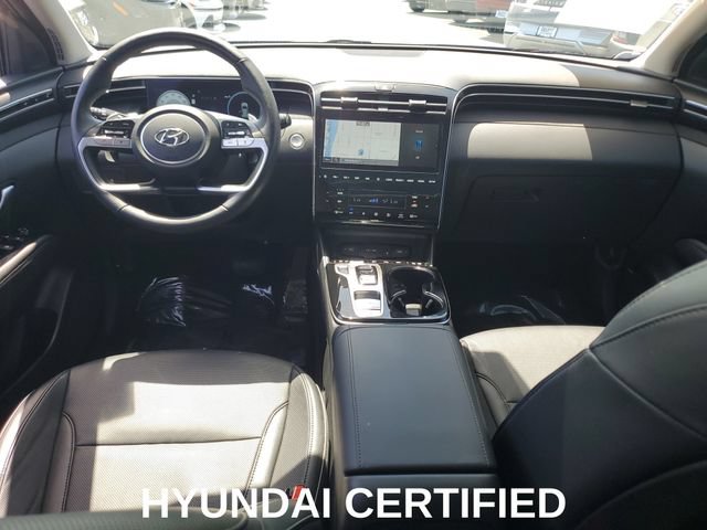 Certified 2022 Hyundai Tucson Limited AWD/4WD image 23