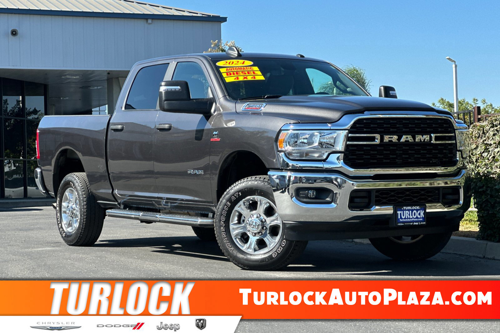 Used 2024 RAM 2500 Big Horn