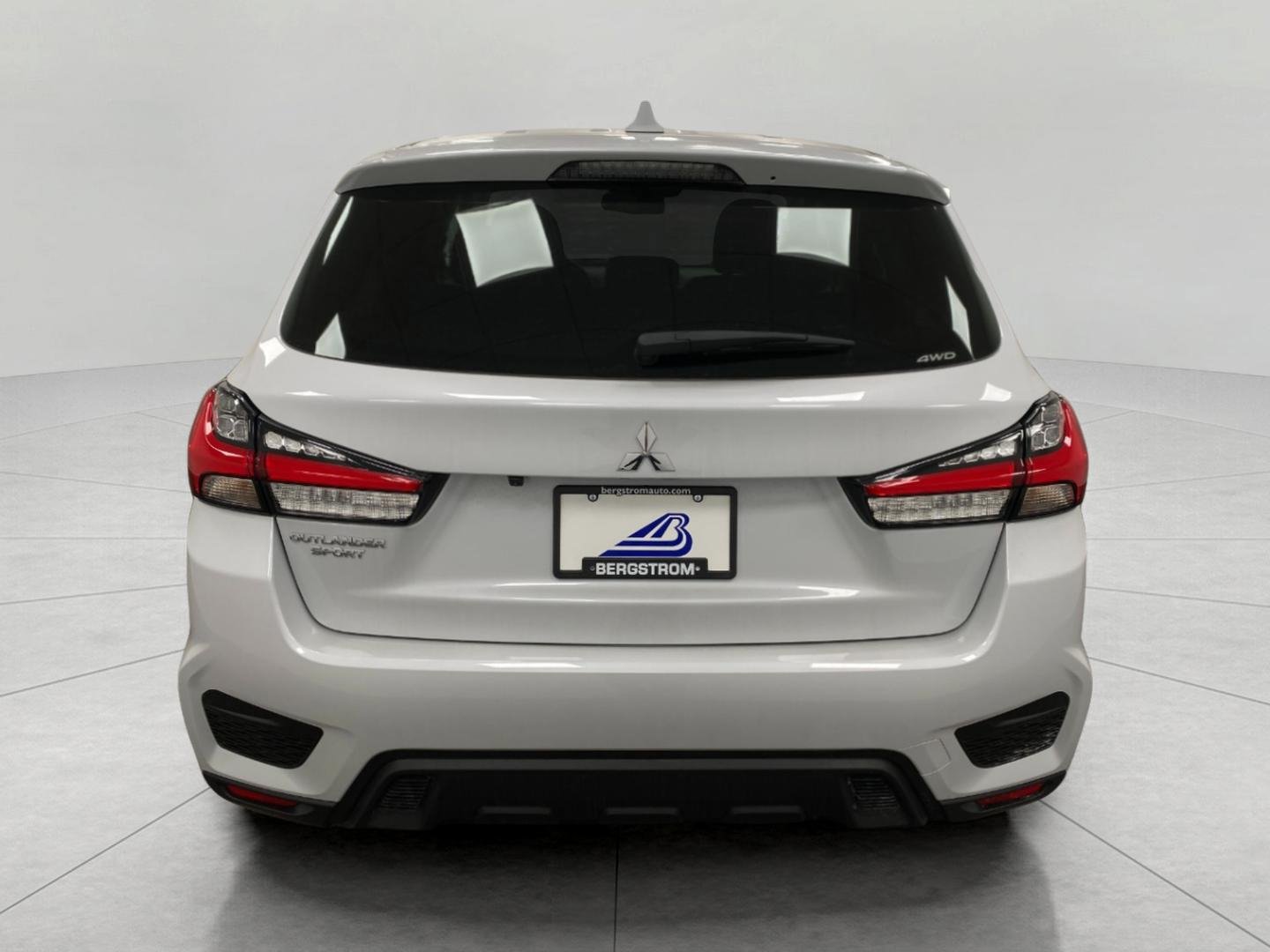 New 2026 Mitsubishi Outlander Sport ES AWD/4WD image 4