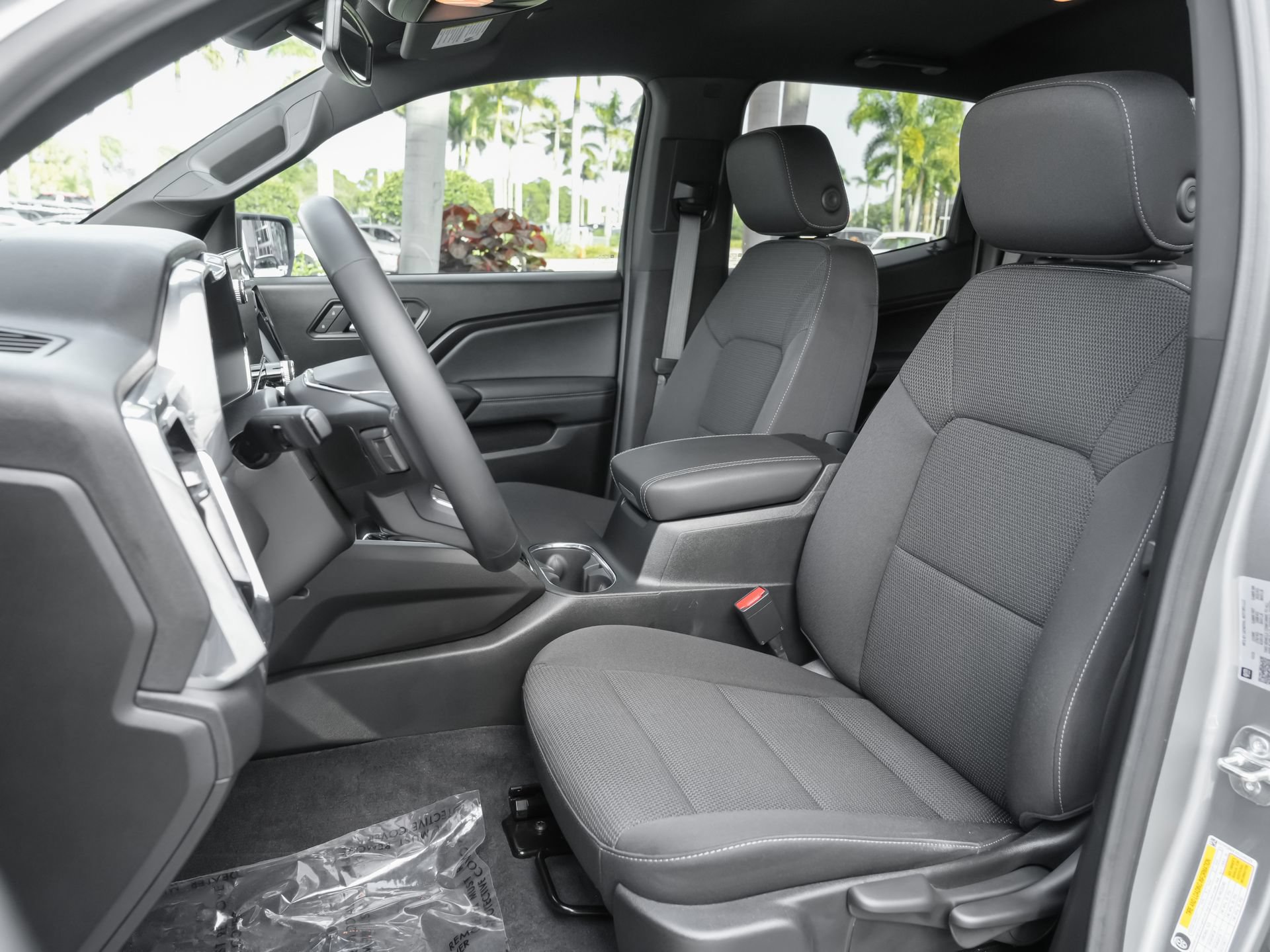 Used 2025 GMC Canyon Elevation w/ Convenience Package RWD image 8