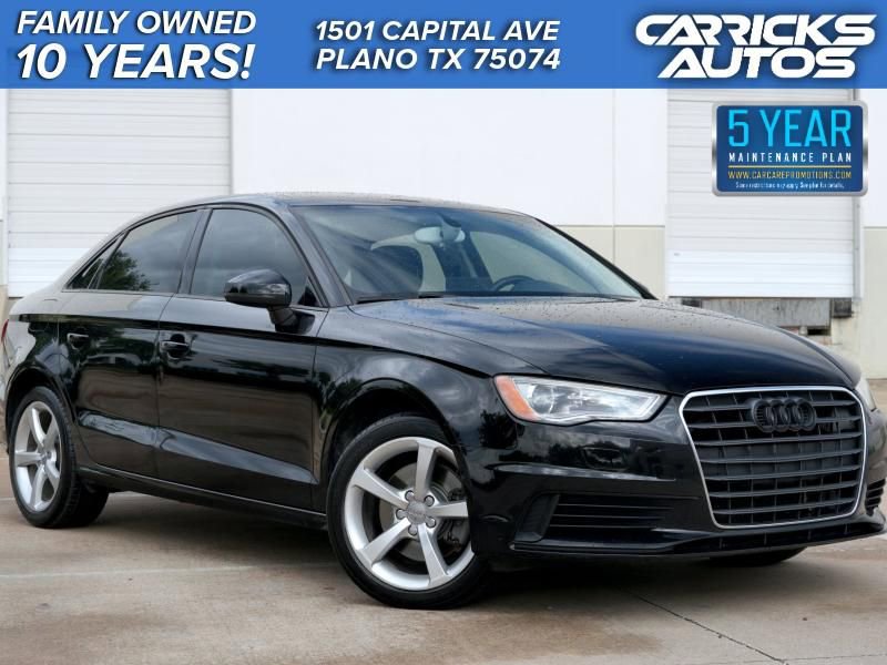 Used 2015 Audi A3 1.8T Premium w/ Cold Weather Package