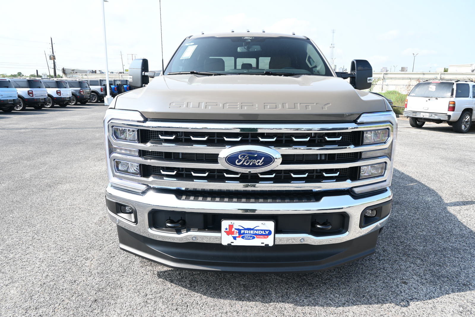 New 2026 Ford F350 Lariat w/ Lariat Premium Package AWD/4WD image 9