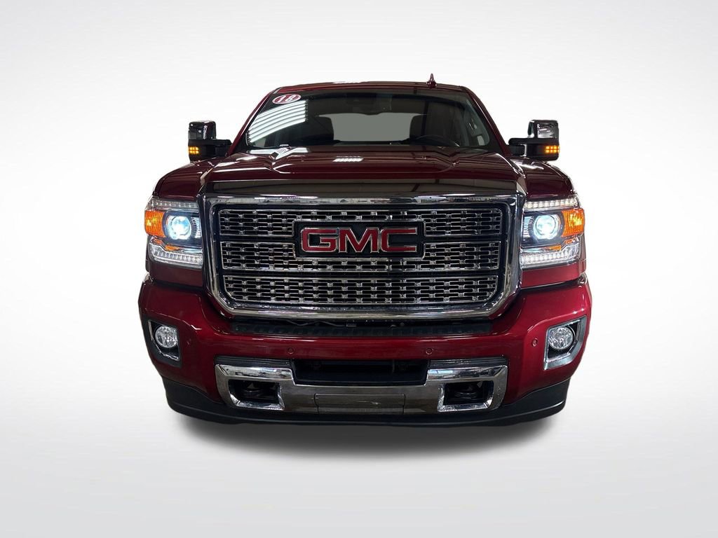 Used 2018 GMC Sierra 2500 Denali AWD/4WD image 9