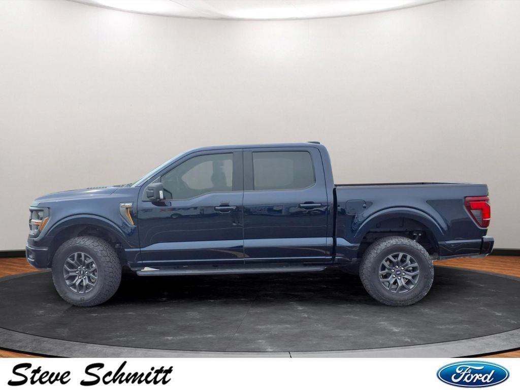 Used 2025 Ford F150 Tremor w/ Bed Utility Package AWD/4WD image 2