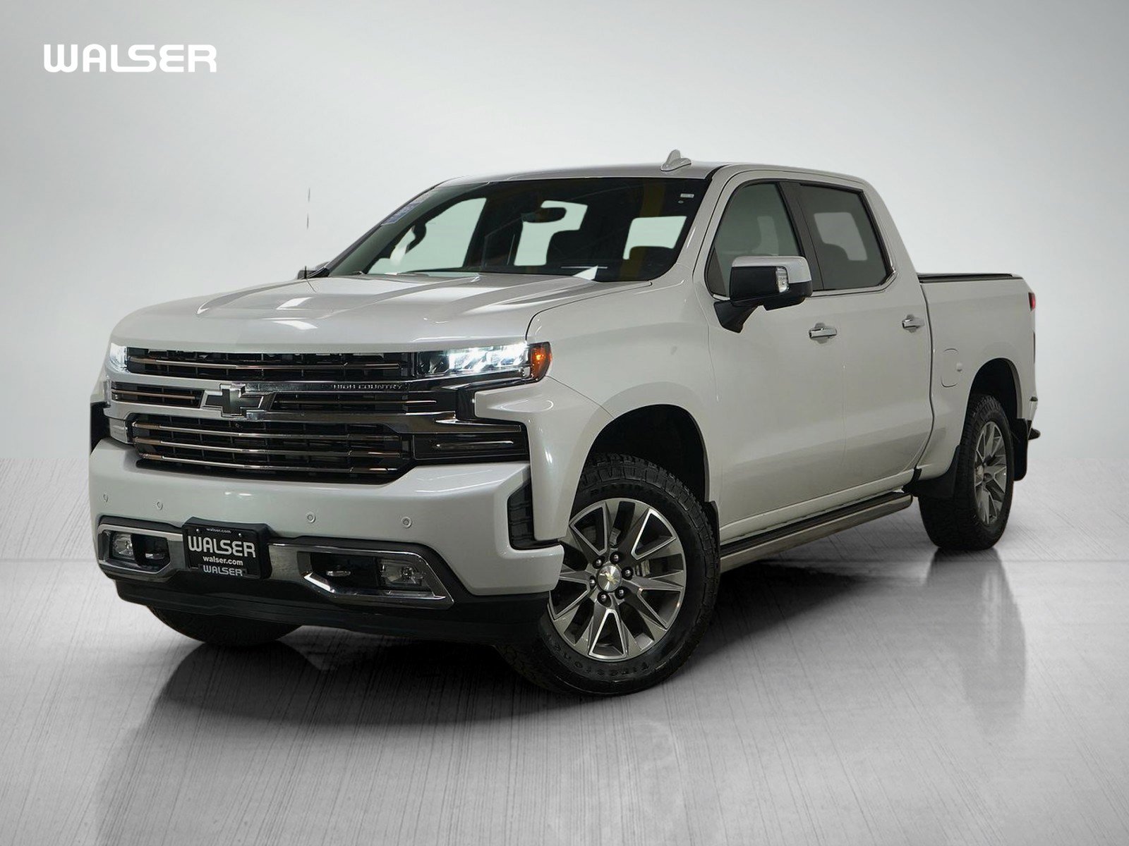 Used 2020 Chevrolet Silverado 1500 High Country image 1