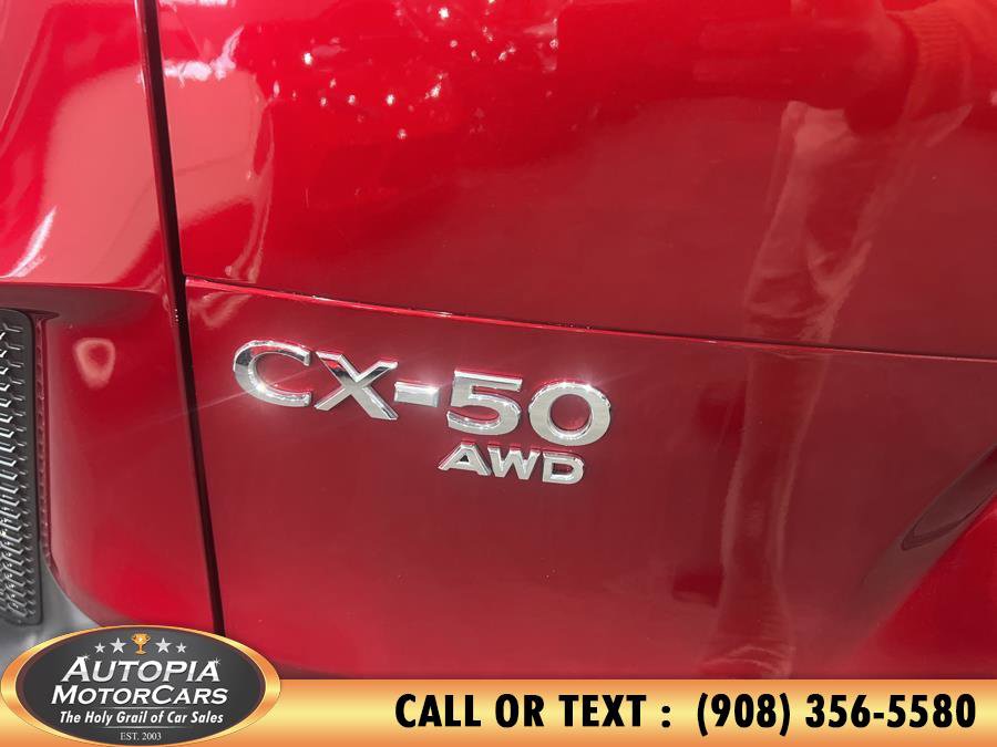 Used 2023 MAZDA CX-50 AWD 2.5 S w/ Premium Plus Pkg image 46