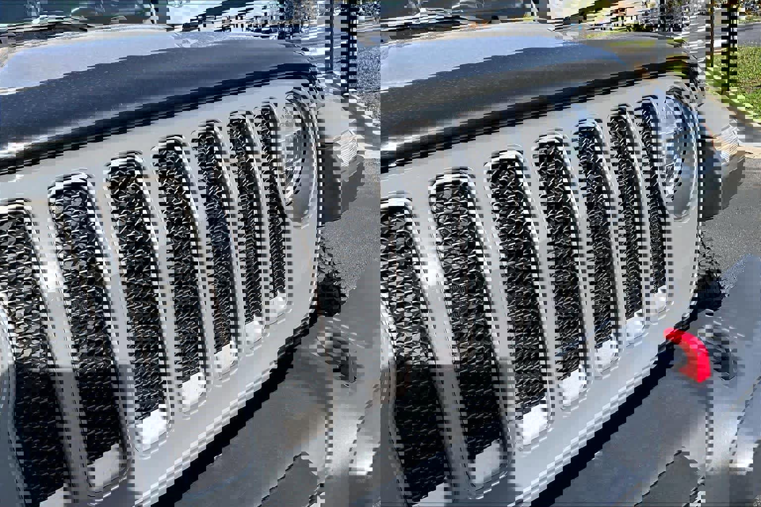 Used 2020 Jeep Wrangler Rubicon image 30