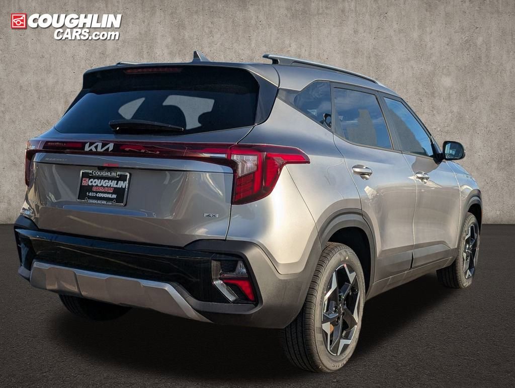 New 2026 Kia Seltos S image 7