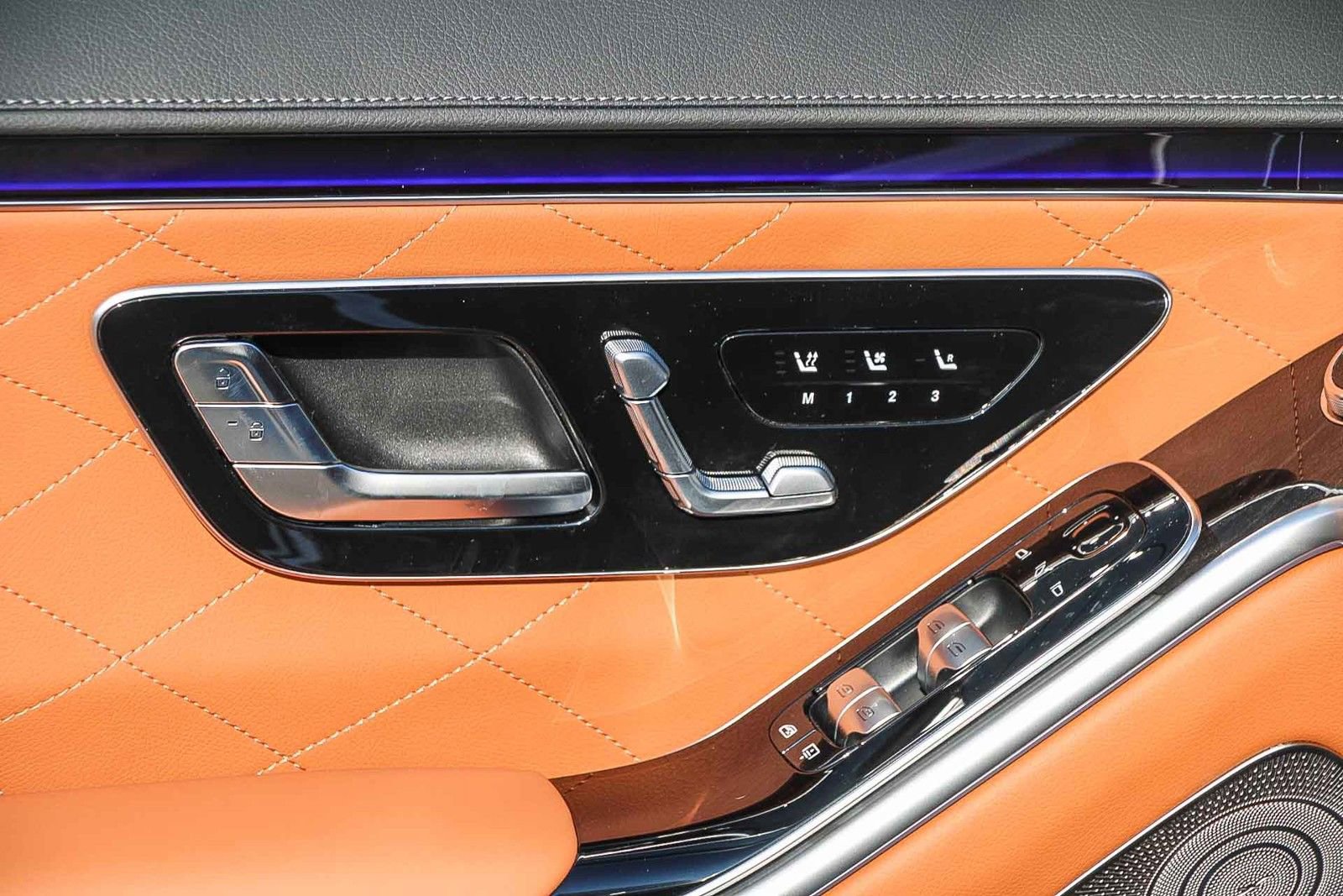 New 2026 Mercedes-Benz S 580 4MATIC Sedan image 20