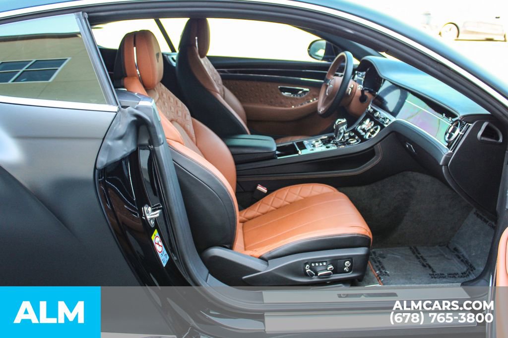 Used 2020 Bentley Continental GT AWD/4WD image 21