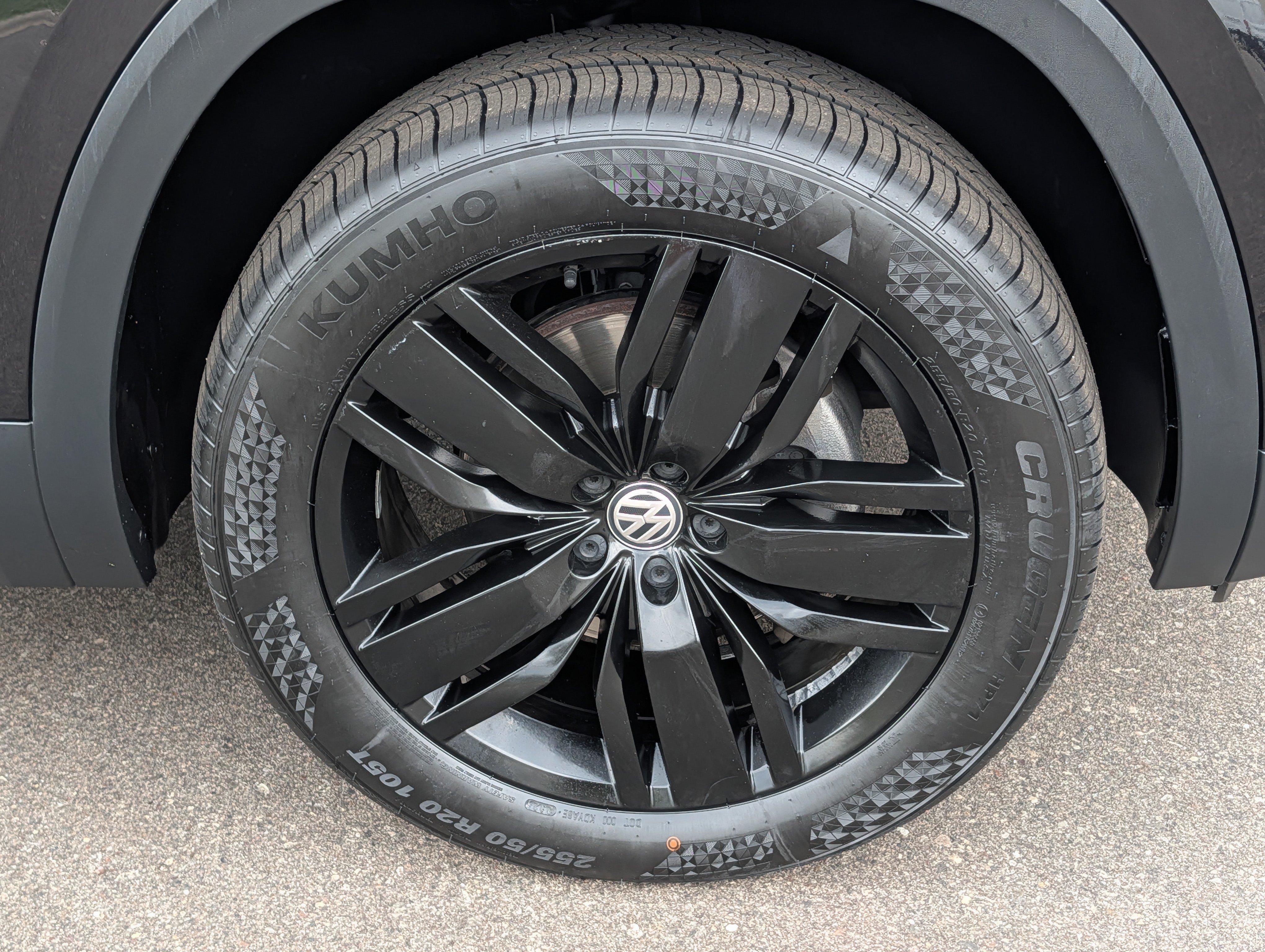 Used 2019 Volkswagen Atlas SEL AWD/4WD image 15