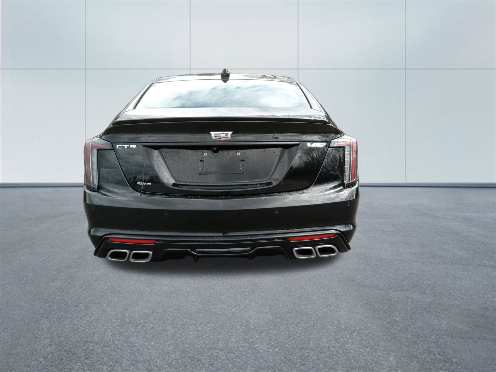 Used 2021 Cadillac CT5 V w/ Platinum Package image 4