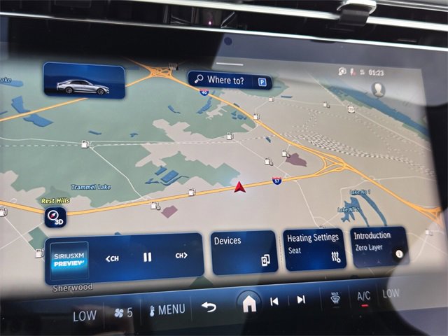 Used 2024 Mercedes-Benz E 450 4MATIC Sedan image 21