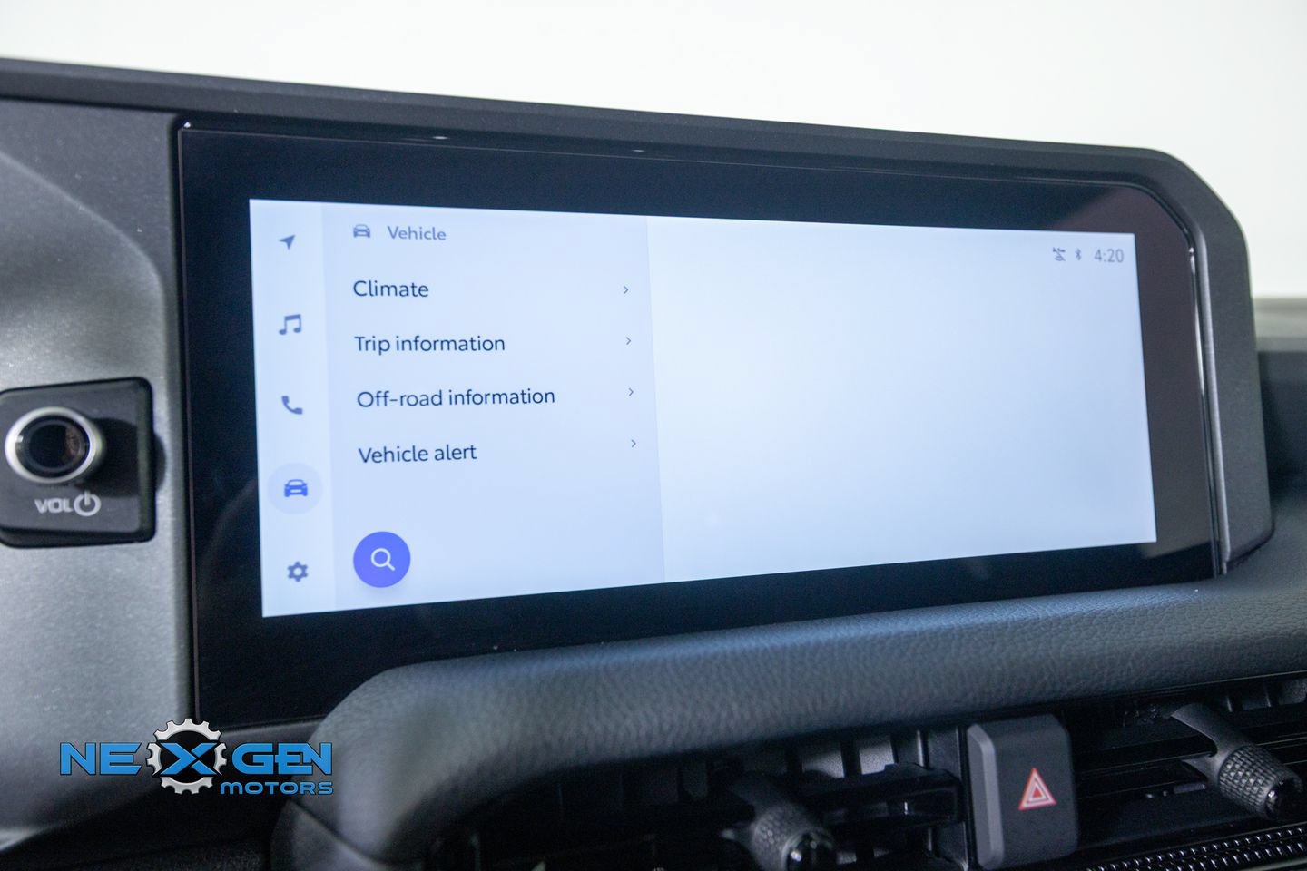 Used 2025 Toyota Land Cruiser AWD/4WD image 19