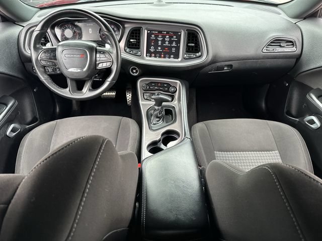 Used 2021 Dodge Challenger R/T w/ Blacktop Package RWD image 10