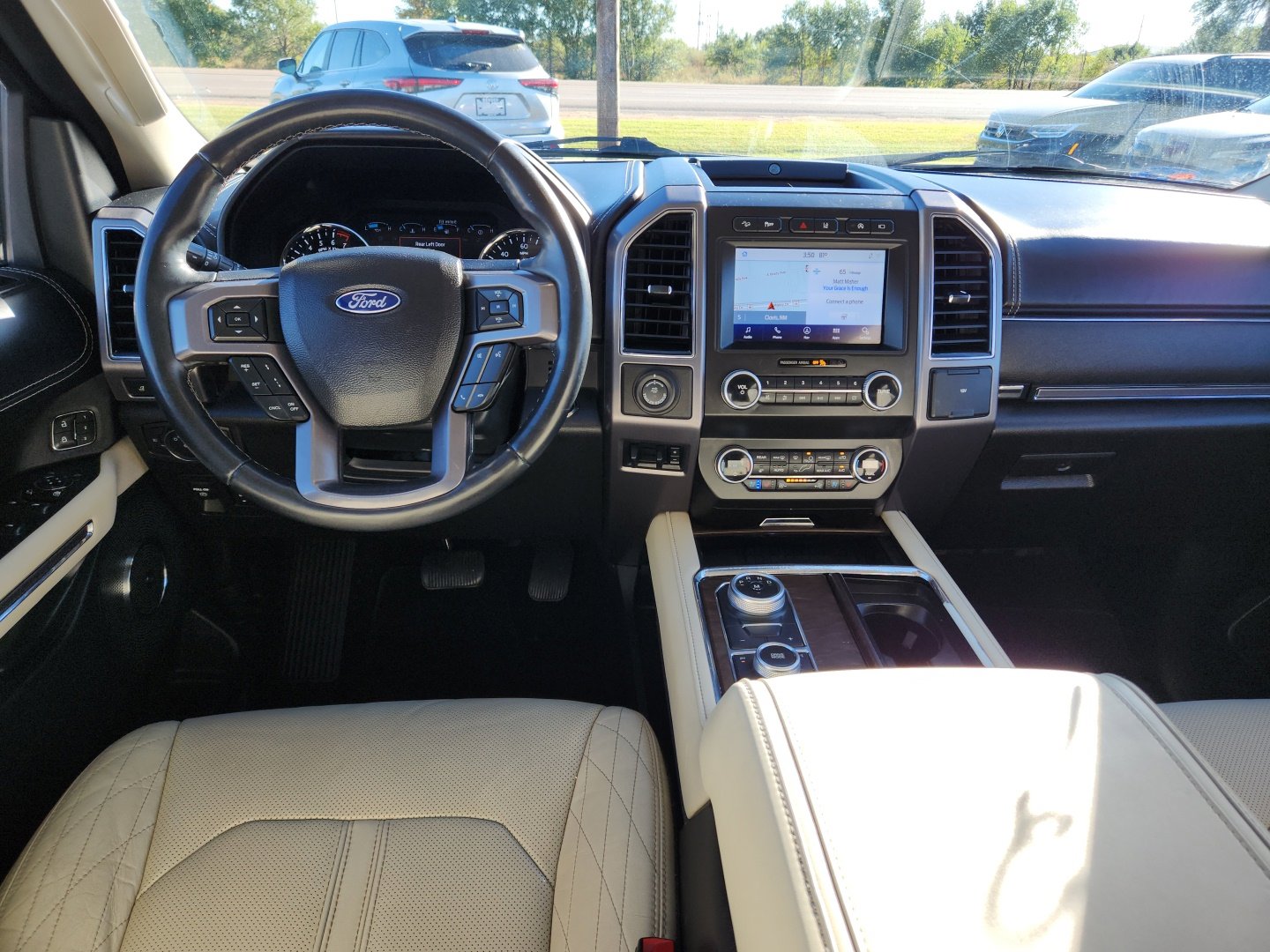 Used 2021 Ford Expedition Platinum AWD/4WD image 11