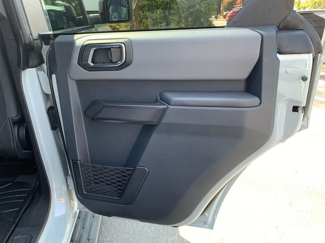 Used 2024 Ford Bronco Black Diamond image 11