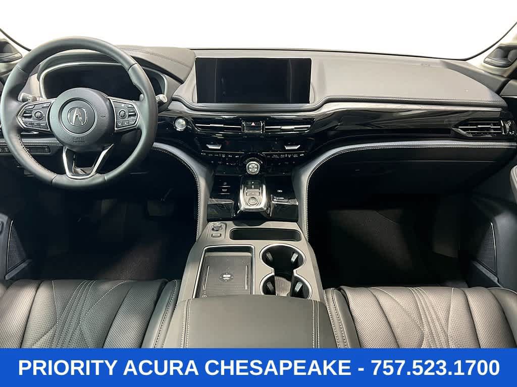New 2026 Acura MDX w/ Advance Package AWD/4WD image 18