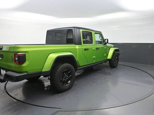 Used 2025 Jeep Gladiator Sport AWD/4WD image 10