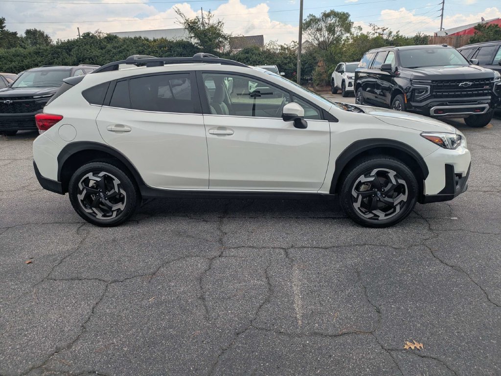 Used 2023 Subaru Crosstrek 2.5i Limited w/ Popular Package #3 AWD/4WD image 3