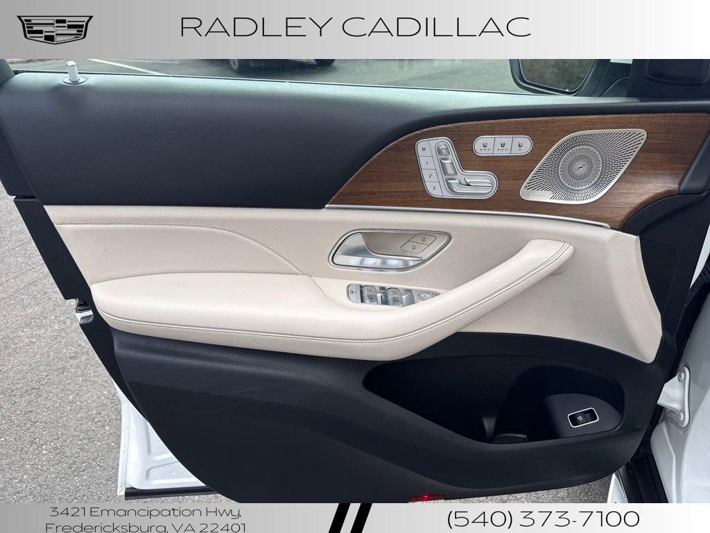 Used 2022 Mercedes-Benz GLS 450 4MATIC image 5