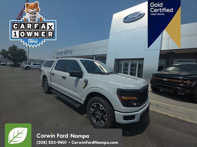 Used 2024 Ford F150 STX AWD/4WD image 9