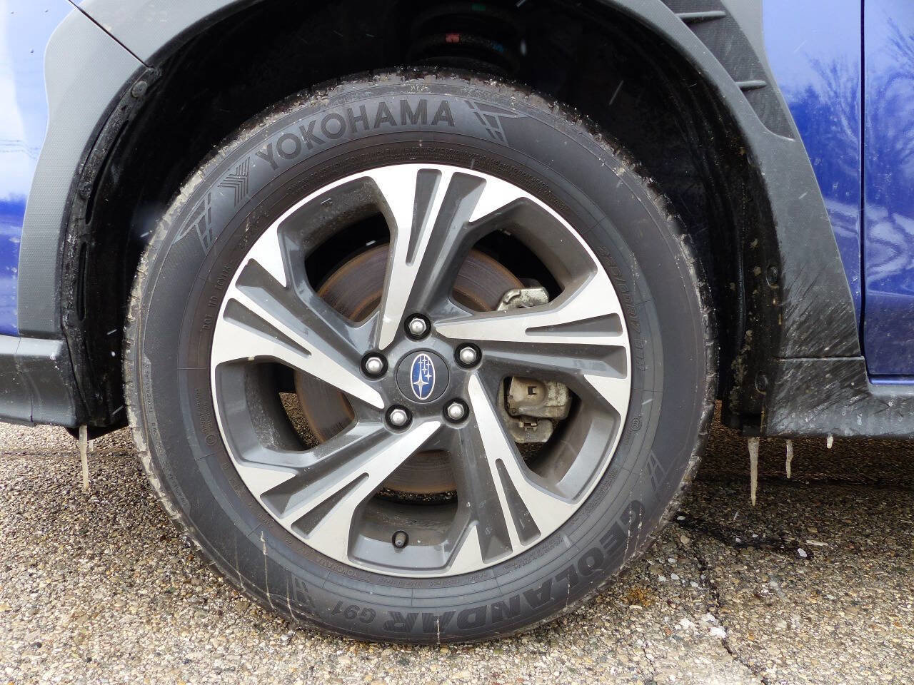 Used 2024 Subaru Crosstrek 2.0i Premium AWD/4WD image 12