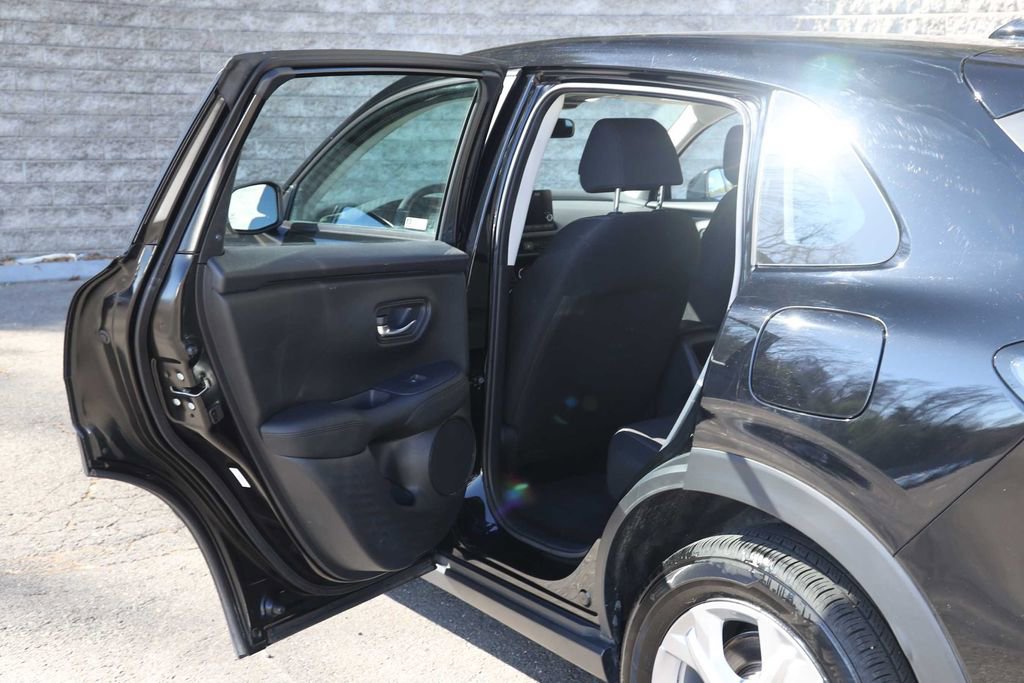 Used 2024 Honda HR-V LX image 20