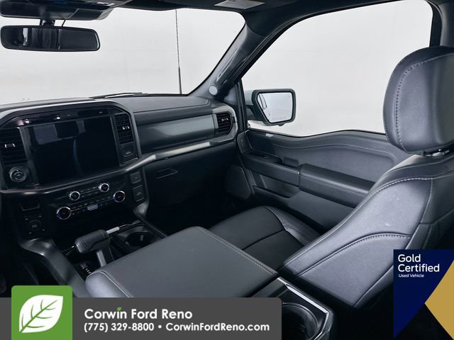 Used 2025 Ford F150 Lariat AWD/4WD image 27