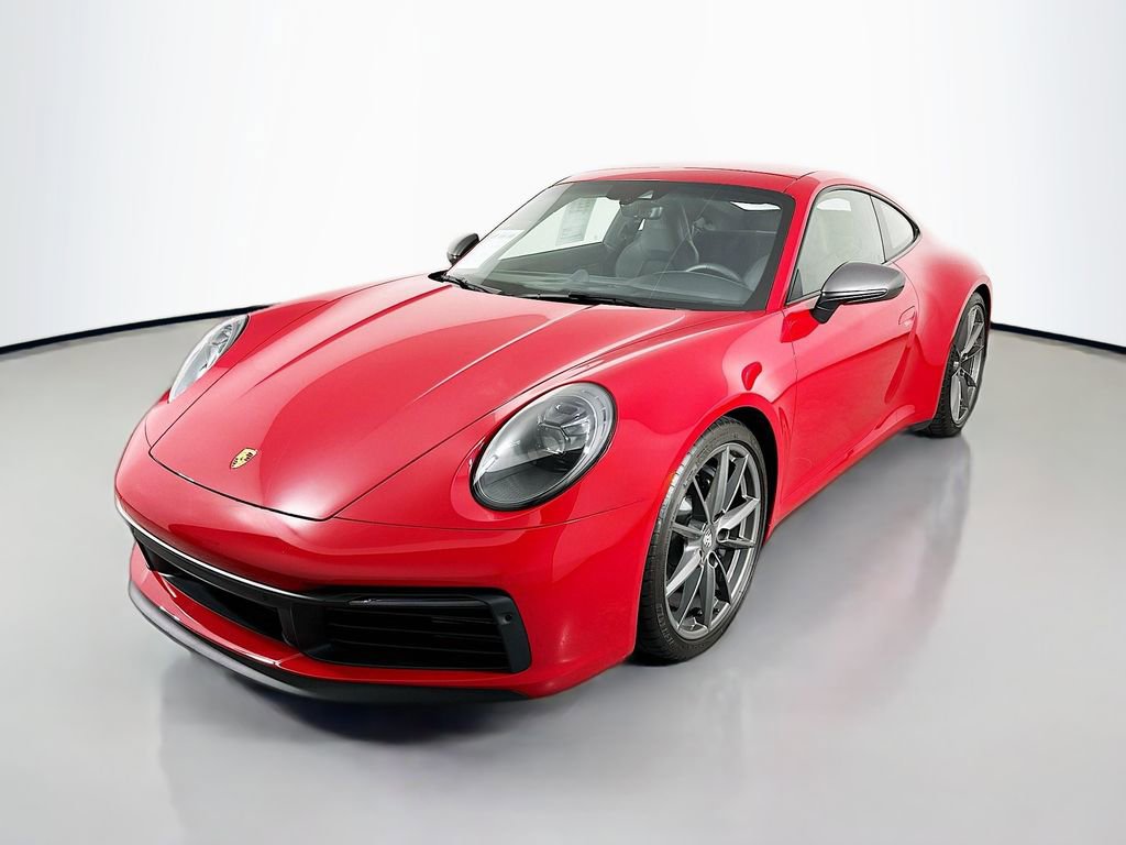 Certified 2024 Porsche 911 Carrera T 360° Tour