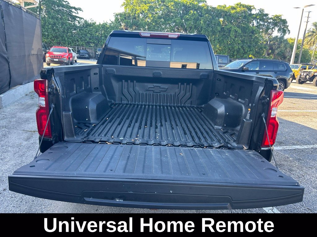 Used 2025 Chevrolet Silverado 1500 RST w/ All Star Edition Plus RWD image 29