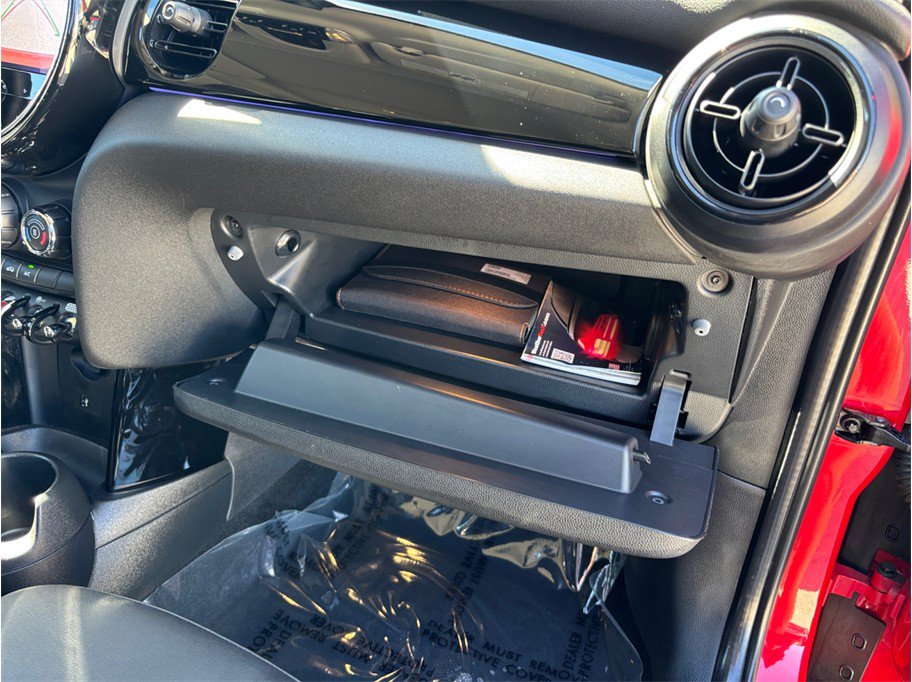 Used 2024 MINI Cooper S w/ Storage Package FWD image 36