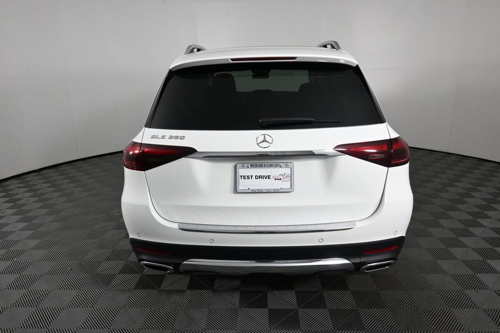 Used 2026 Mercedes-Benz GLE 350 4MATIC image 29