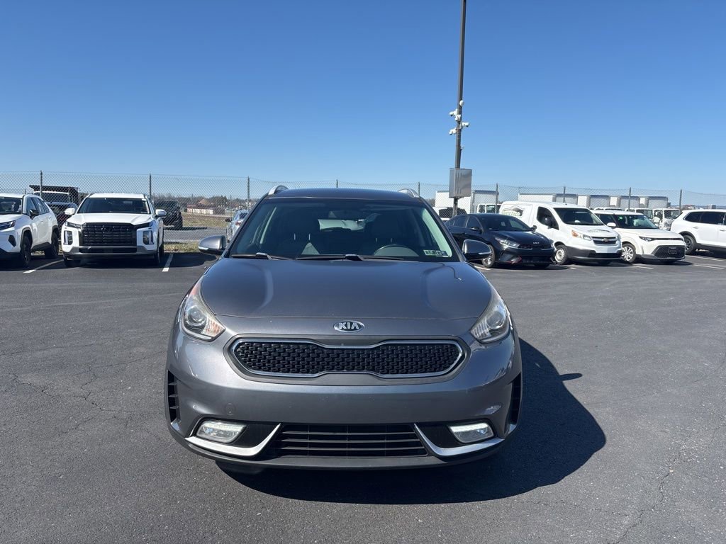 Used 2017 Kia Niro EX image 8