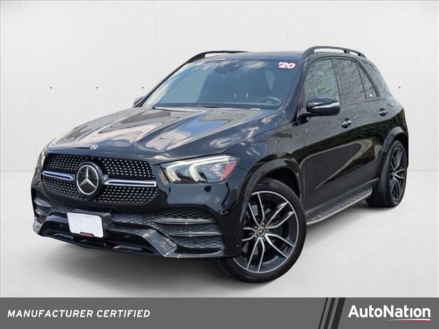 Certified 2020 Mercedes-Benz GLE 580 4MATIC