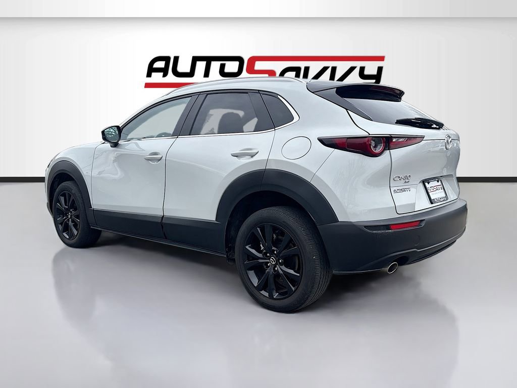 Used 2025 MAZDA CX-30 AWD 2.5 S w/ Select Sport Pkg image 5