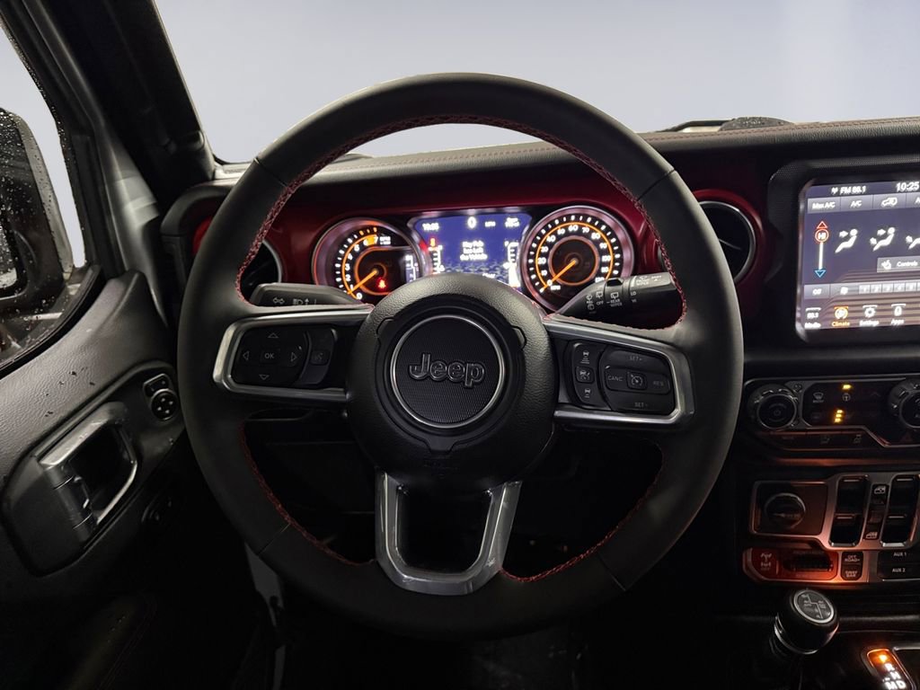 Certified 2023 Jeep Wrangler Unlimited Rubicon w/ LED Lighting Group image 6