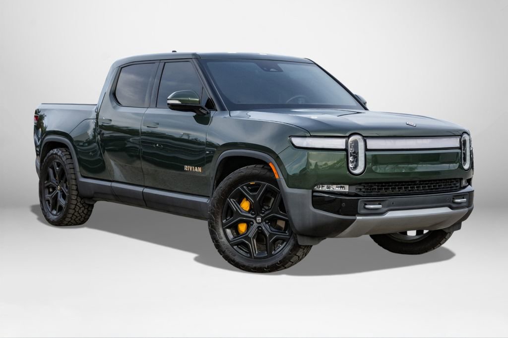 Used 2022 Rivian R1T Adventure image 4