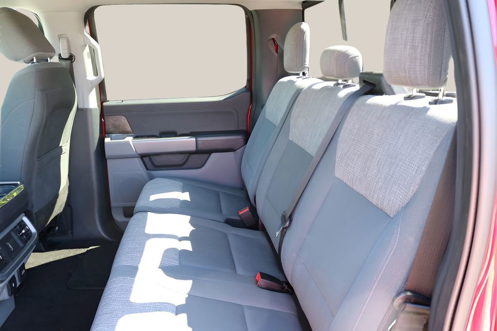 Used 2021 Ford F150 XLT w/ Equipment Group 302A High image 15