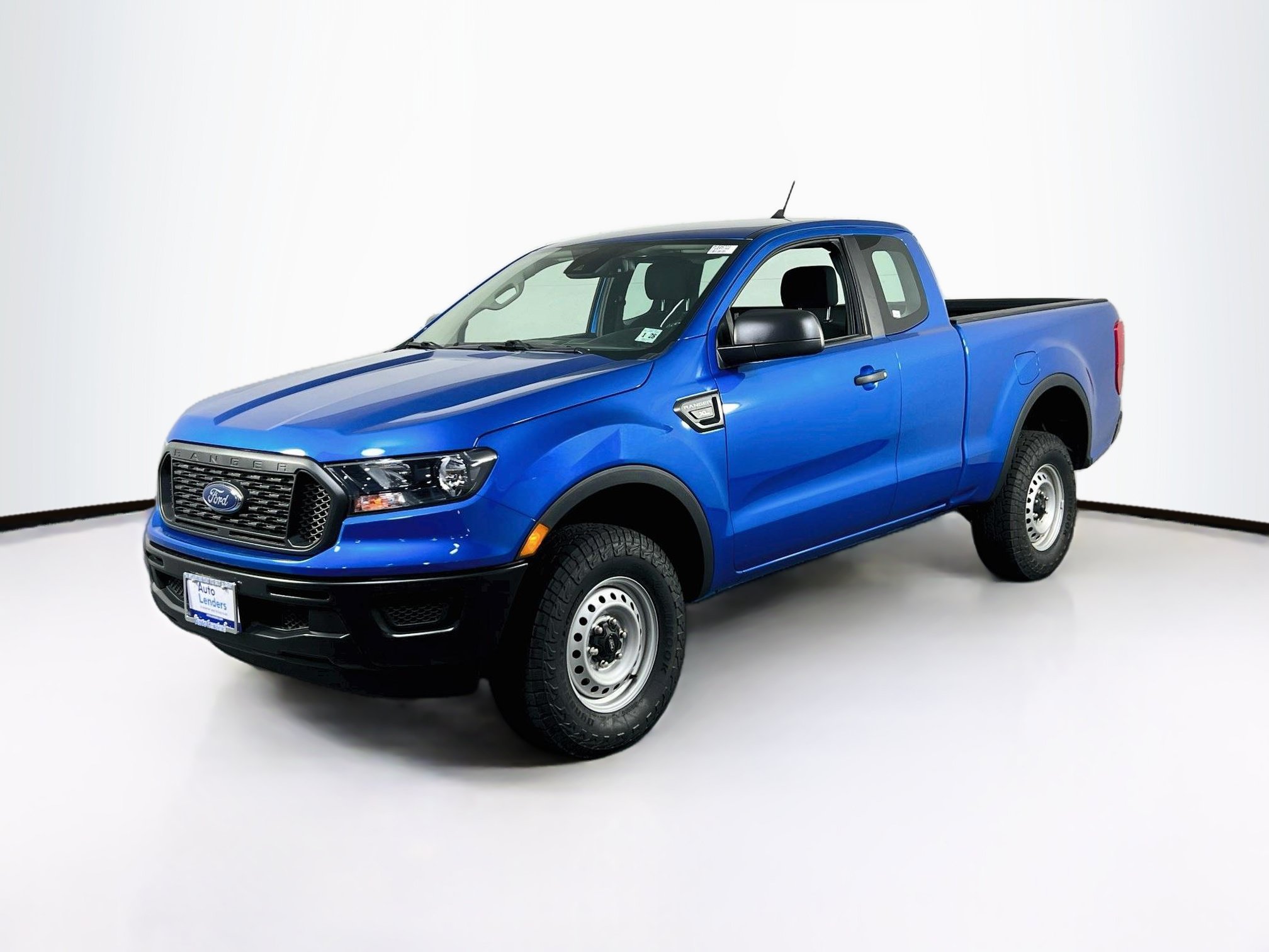 Used 2023 Ford Ranger XL RWD image 1