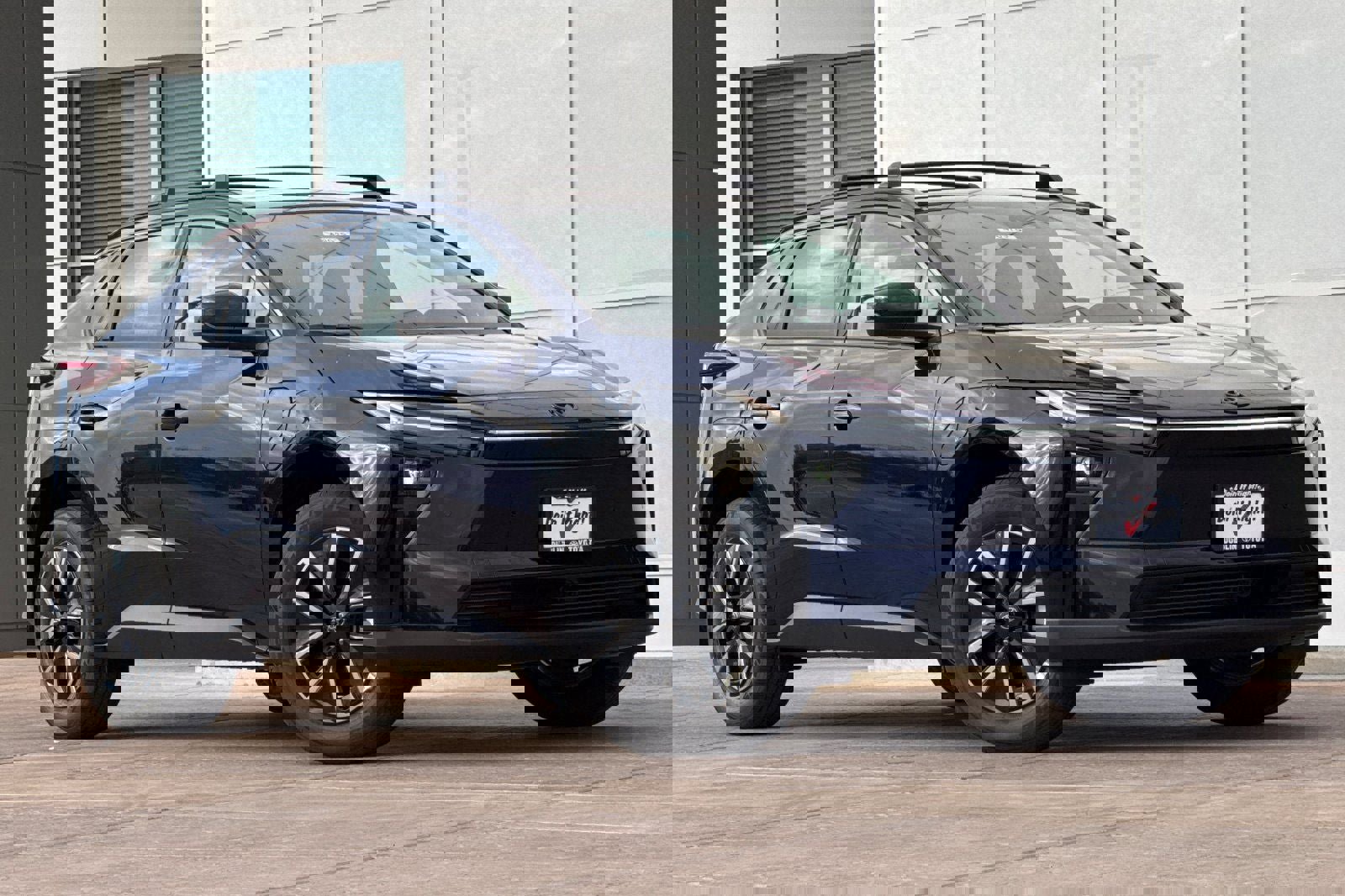 New 2026 Toyota bZ image 2