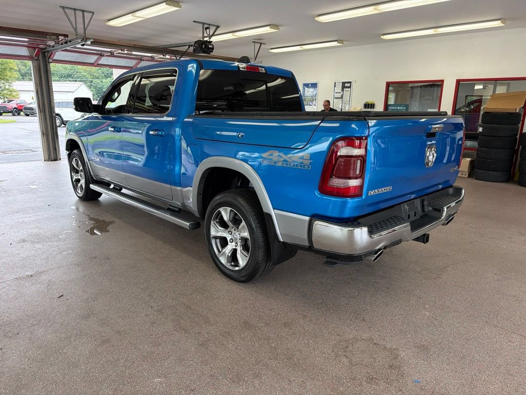 Used 2020 RAM 1500 Laramie AWD/4WD image 26